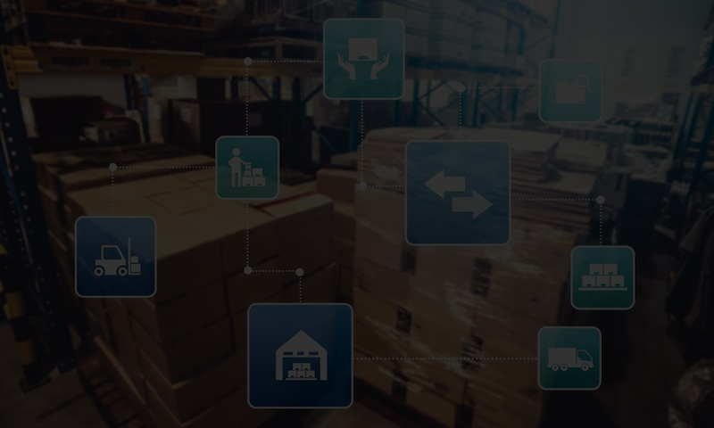 Logistics Warehouse Management